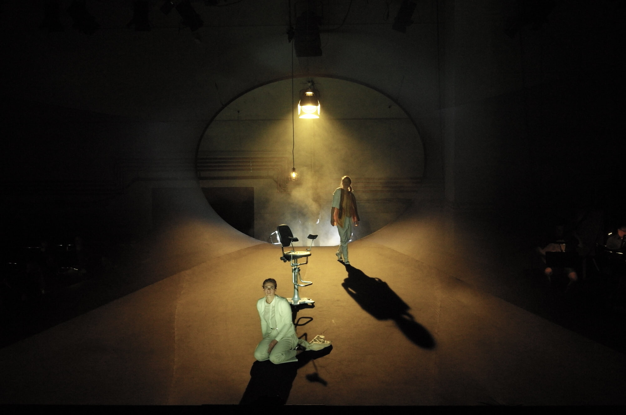 Dido und Aeneas: Philipp Himmelmann, David Hohmann