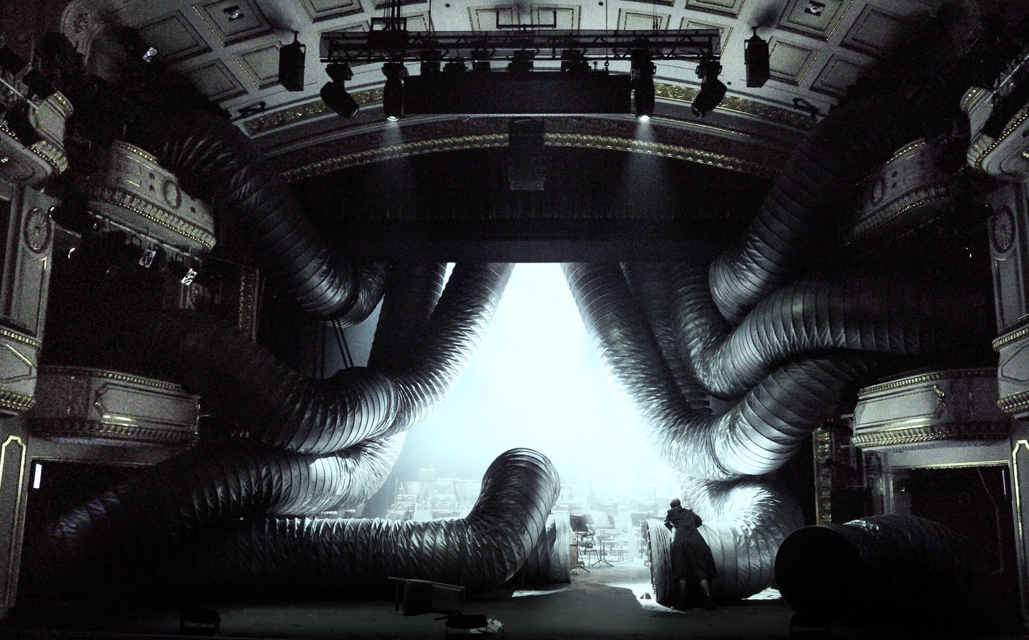 Elektra (Nicola Beller Carbone): Cesare Lievi, David Hohmann, Axel Aust