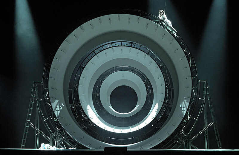 Die Odyssee: Rainer Holzapfel, David Hohmann