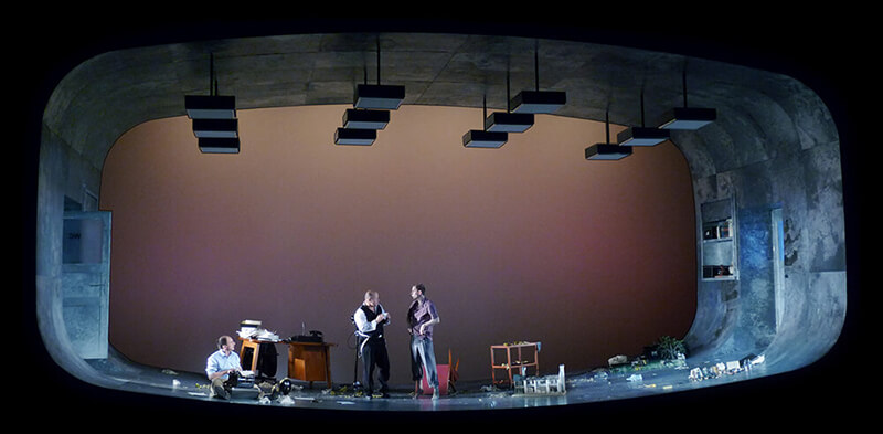 Mondlicht und Magnolien: Frank Düwel, David Hohmann