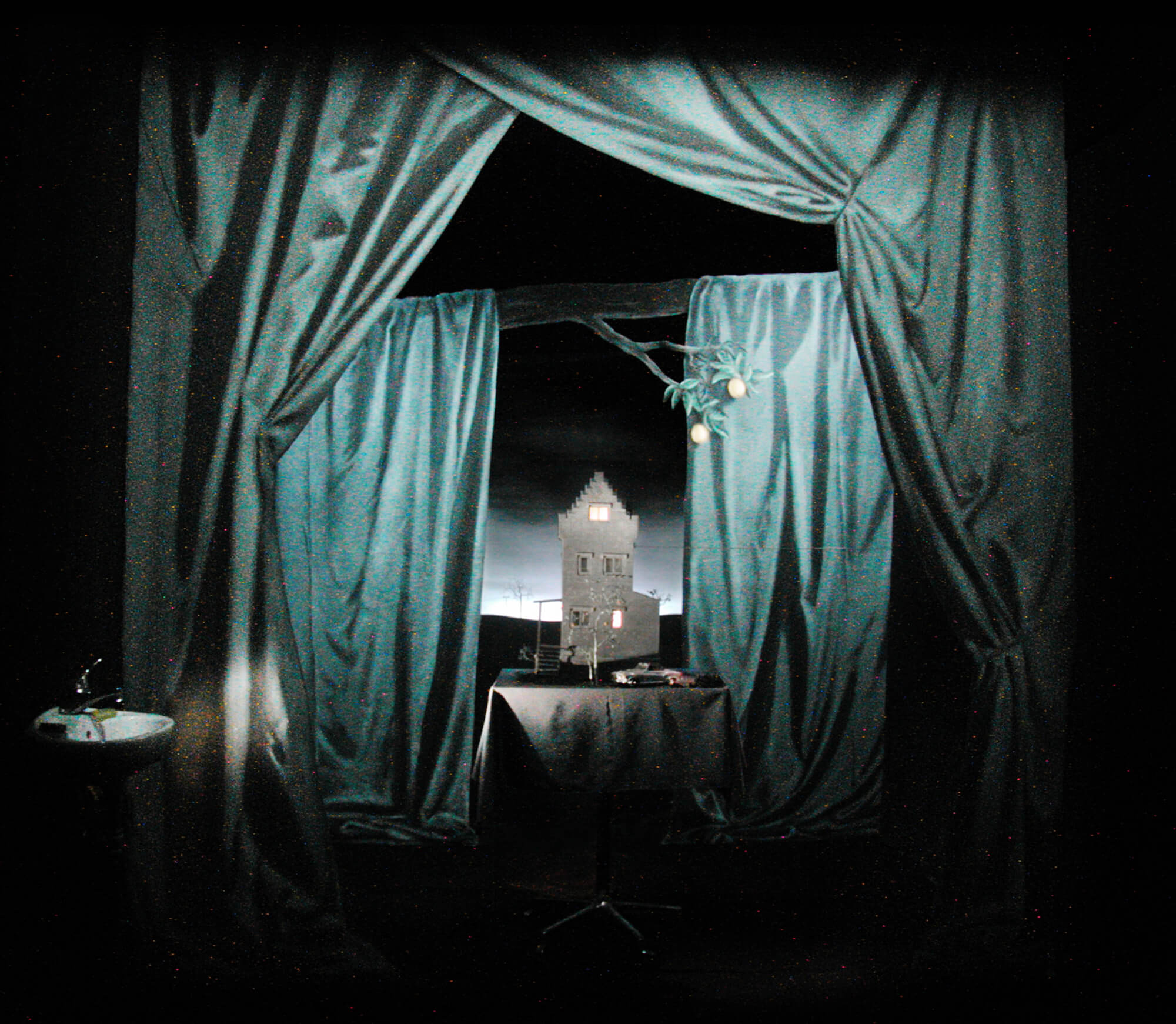 Mr. Franklins Orangen: Klaus Gr&uuml;nberg, David Hohmann